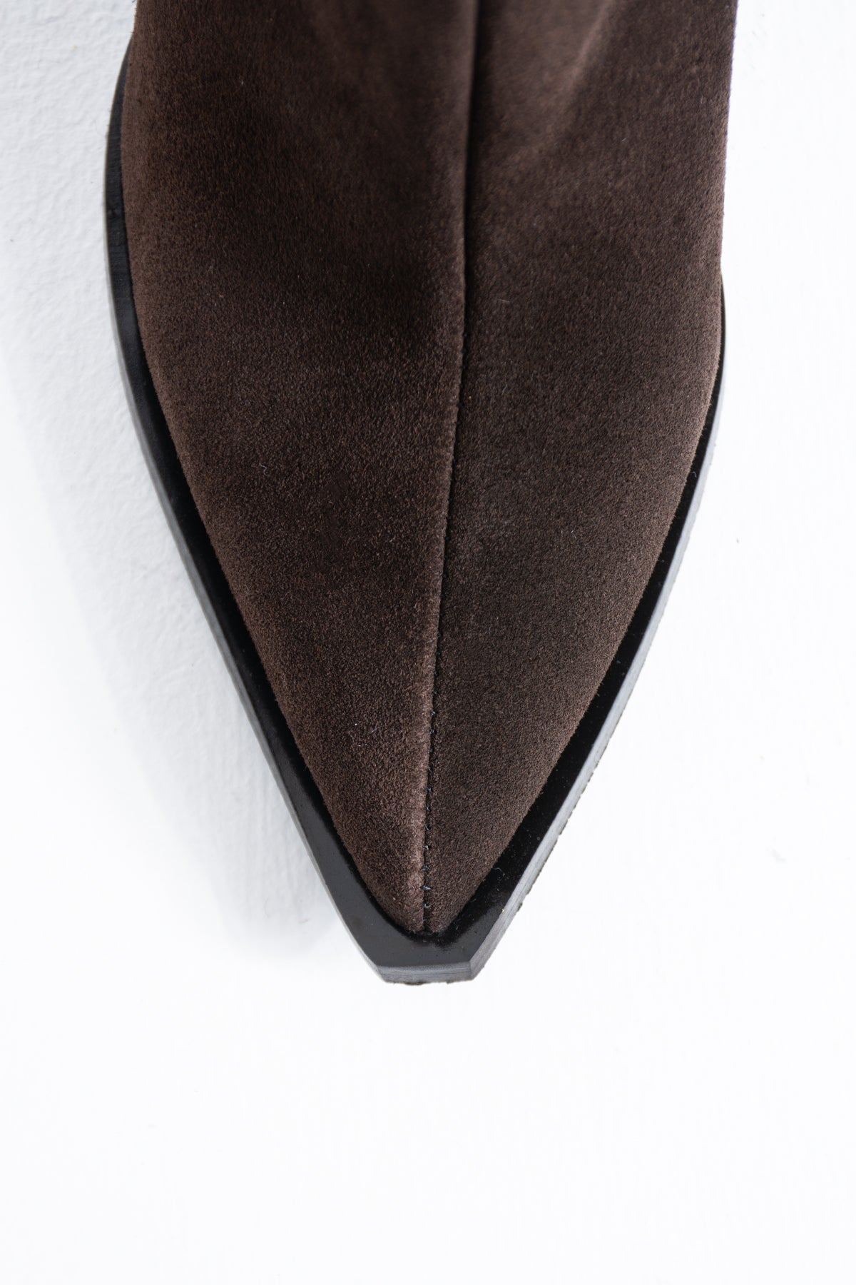 Grace Kadın Hakiki Deri Şık Topuklu Çizme