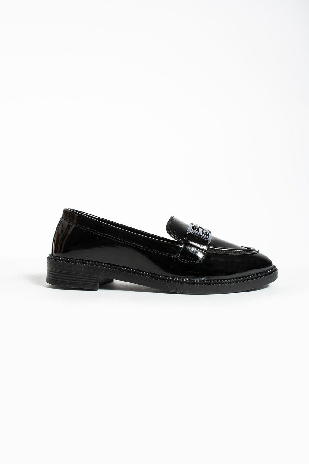 Tegan Kadın Loafer Makosen Casual Toka Detay Günlük Ayakkabı