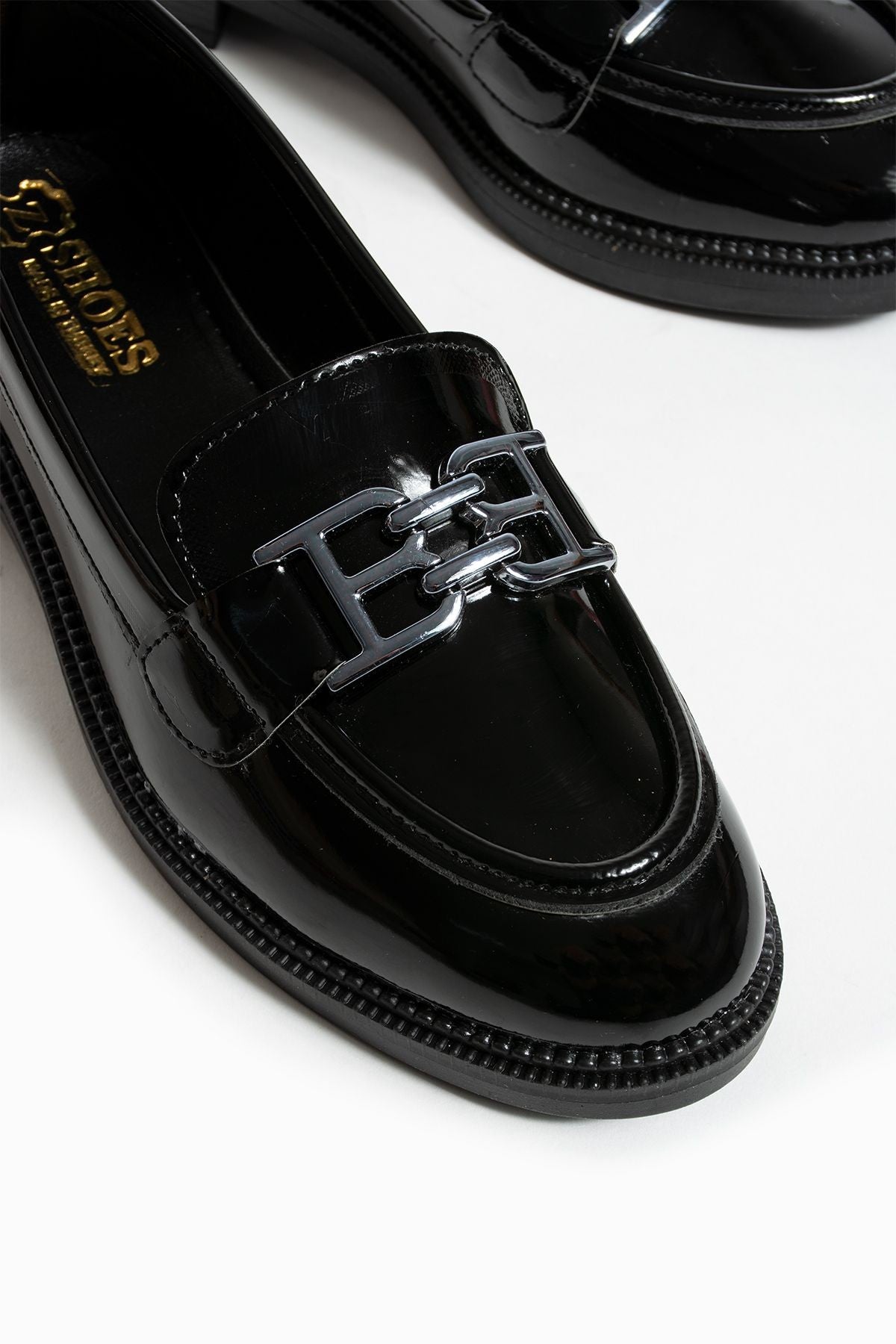 Tegan Kadın Loafer Makosen Casual Toka Detay Günlük Ayakkabı