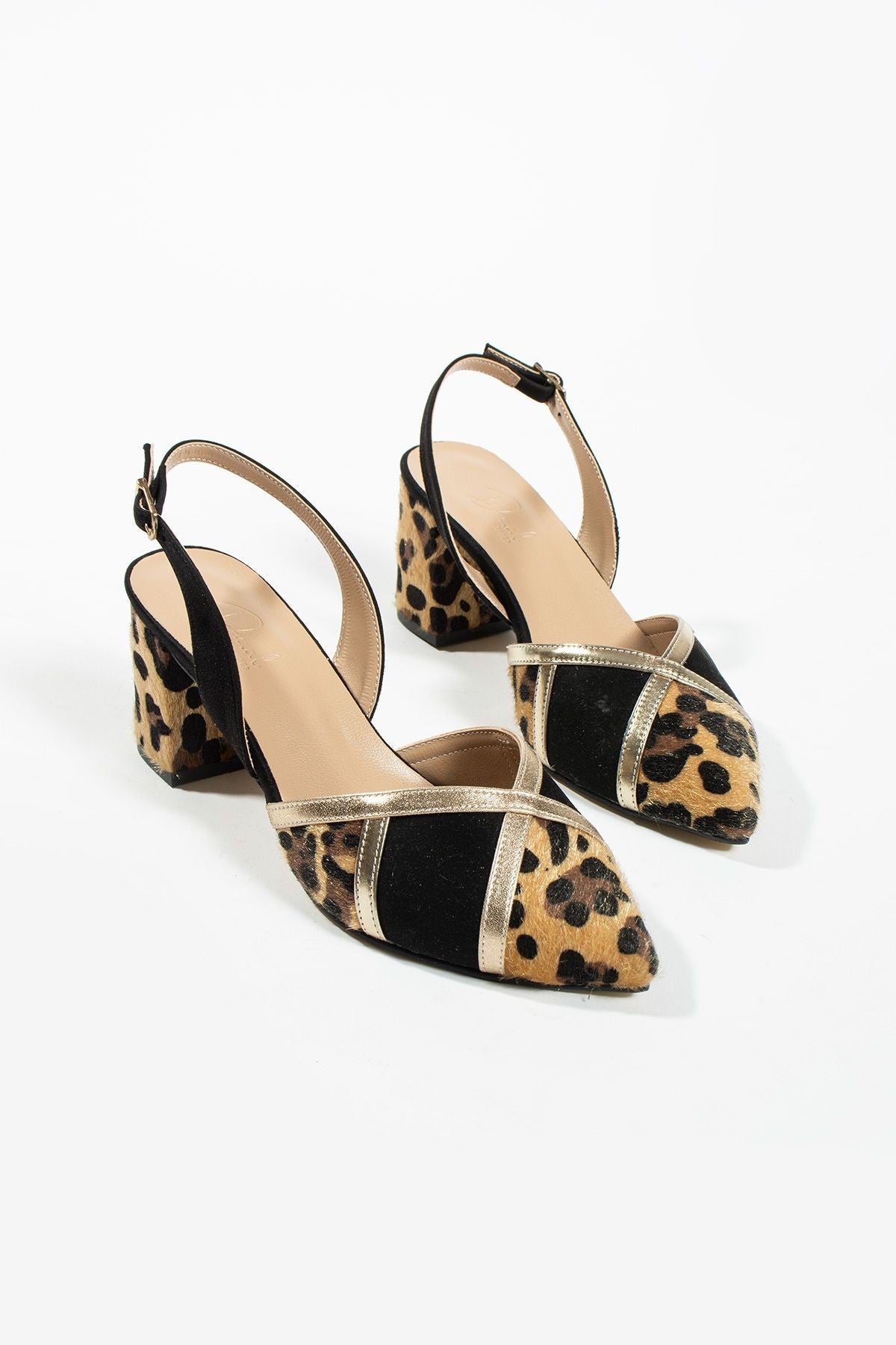 Beauty Kadın Topuklu Ayakkabı