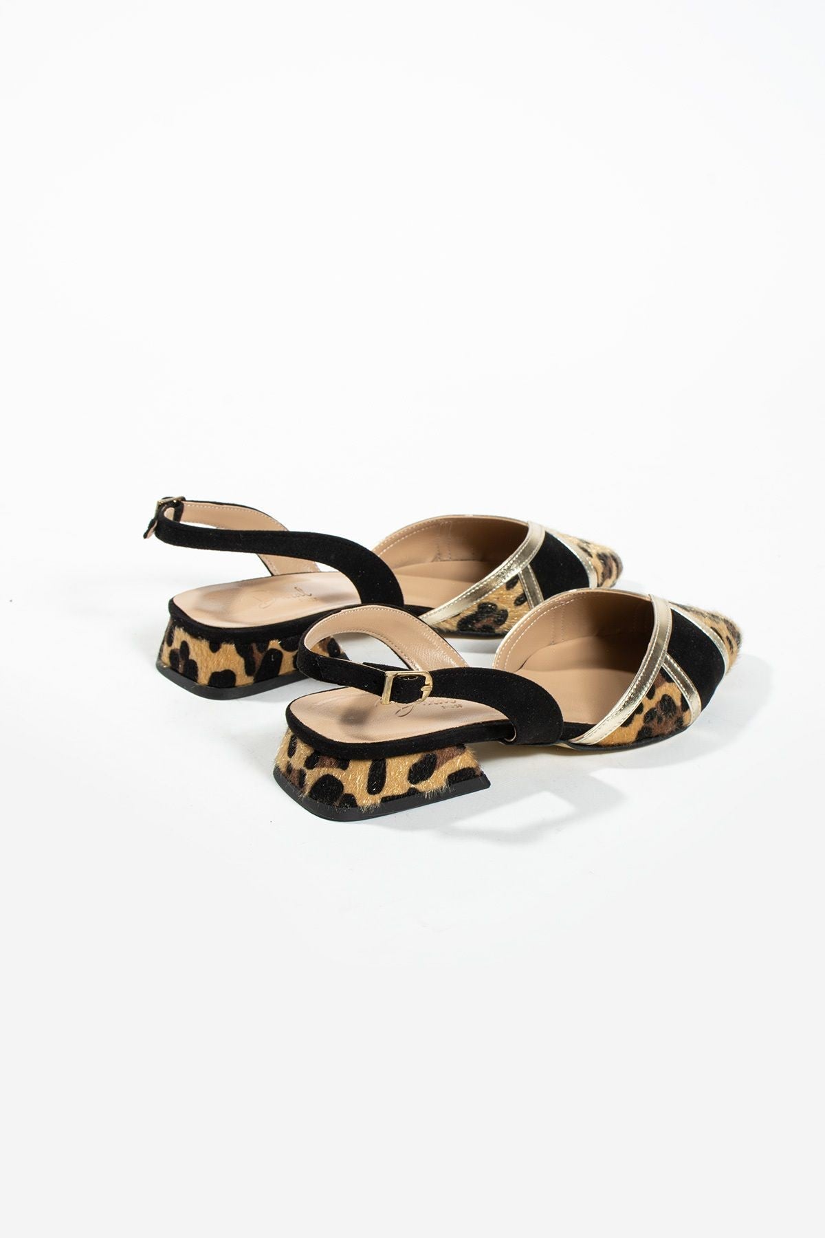 Bloom Kadın Şık Babet Topuklu Ayakkabı