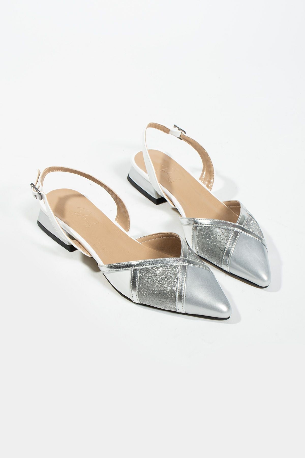 Bloom Kadın Şık Babet Topuklu Ayakkabı