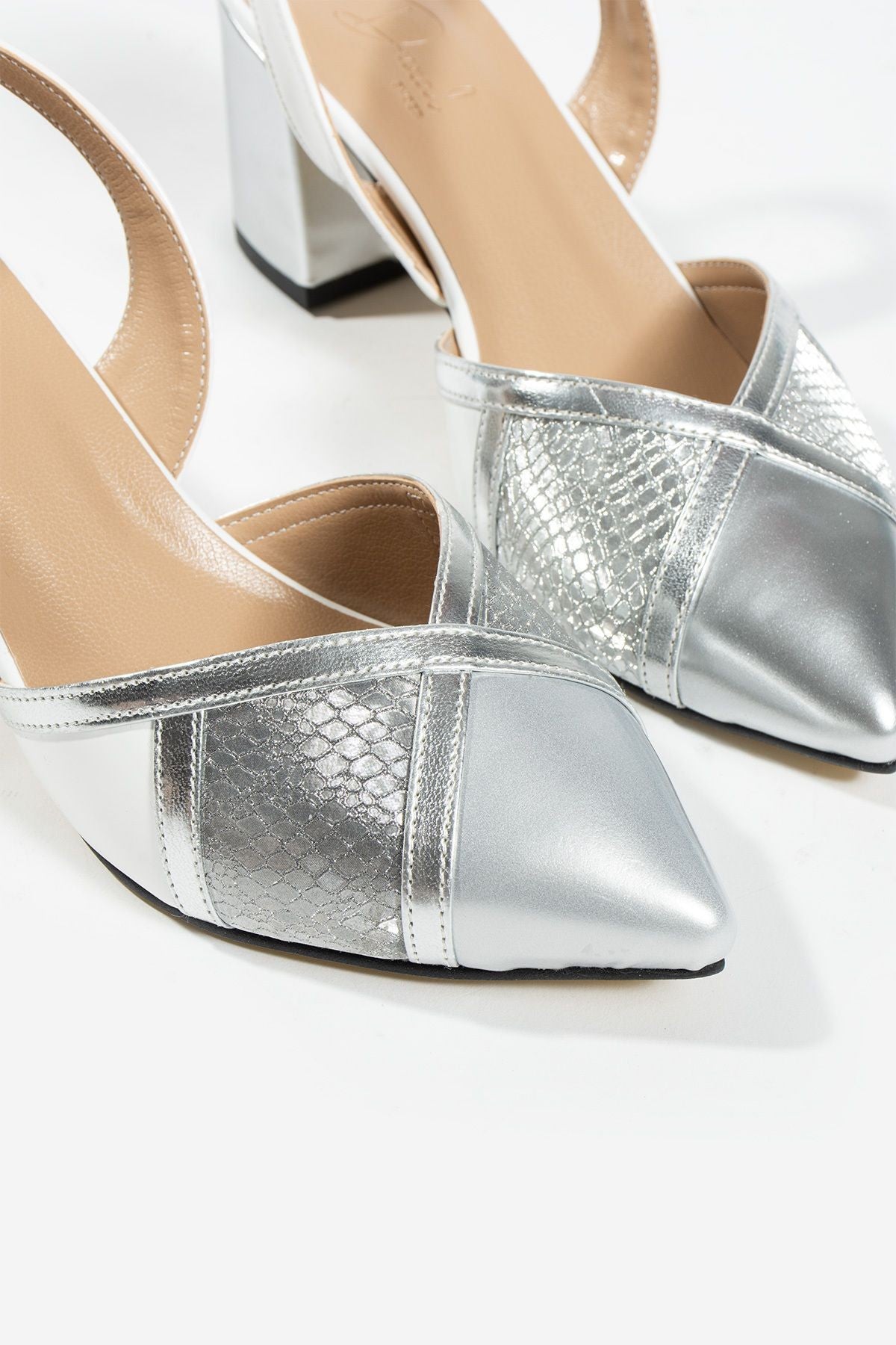 Beauty Kadın Topuklu Ayakkabı