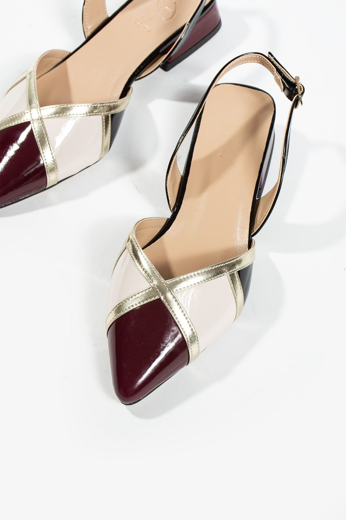 Bloom Kadın Şık Babet Topuklu Ayakkabı