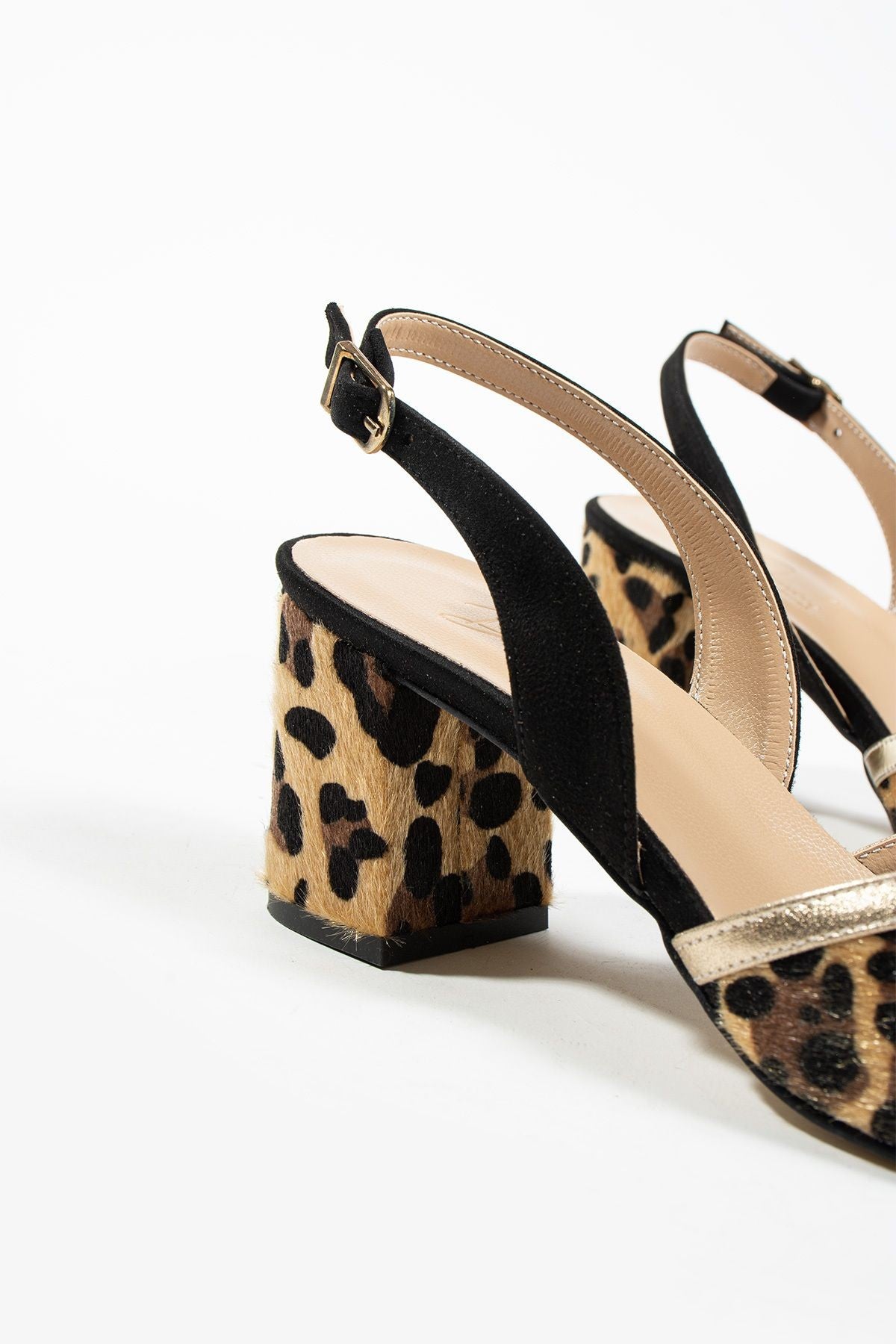 Beauty Kadın Topuklu Ayakkabı