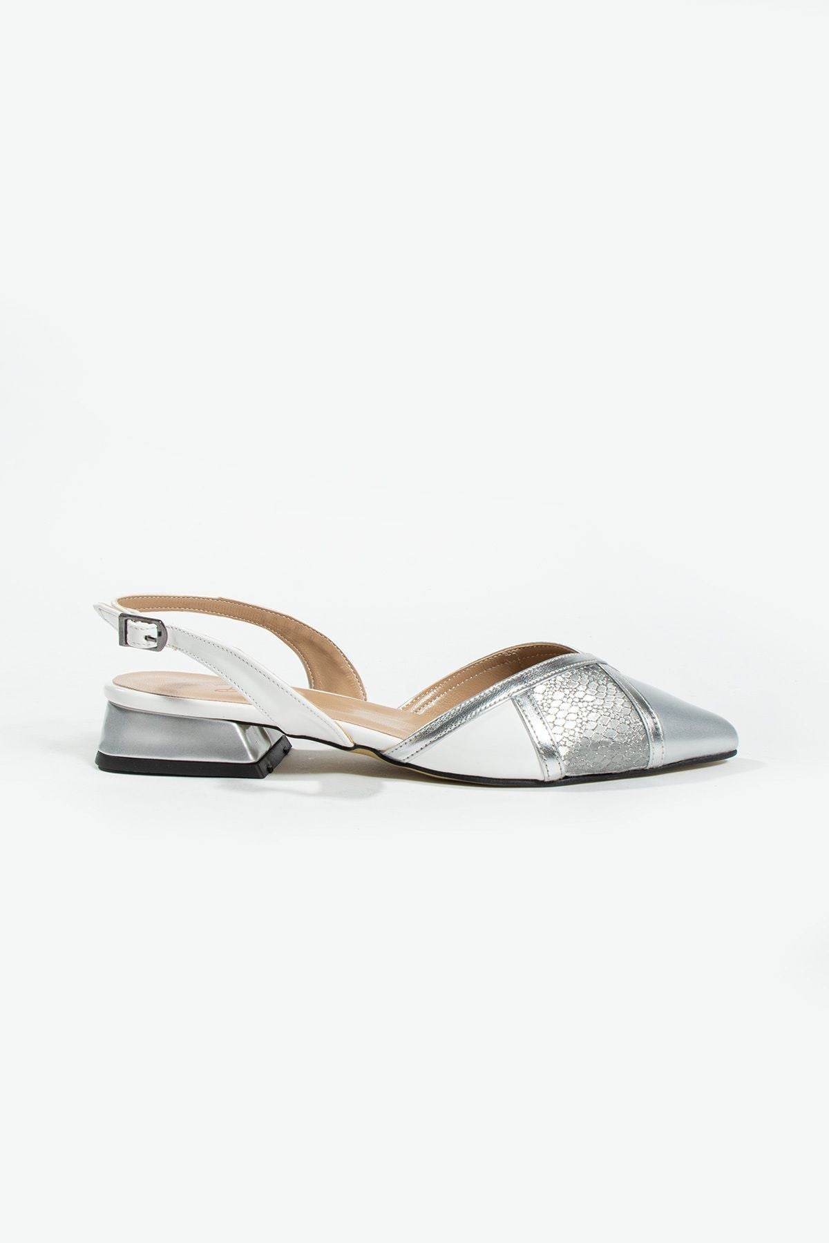 Bloom Kadın Şık Babet Topuklu Ayakkabı