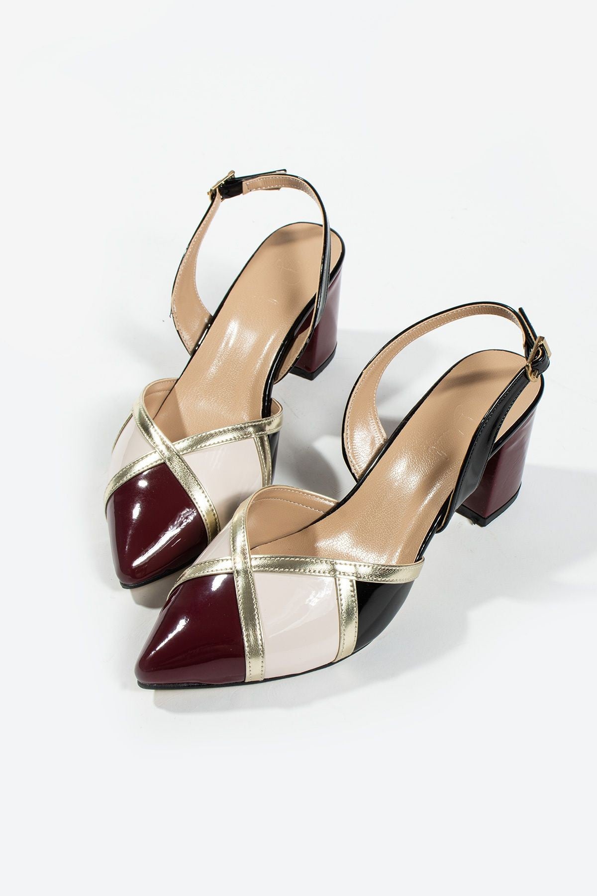 Beauty Kadın Topuklu Ayakkabı