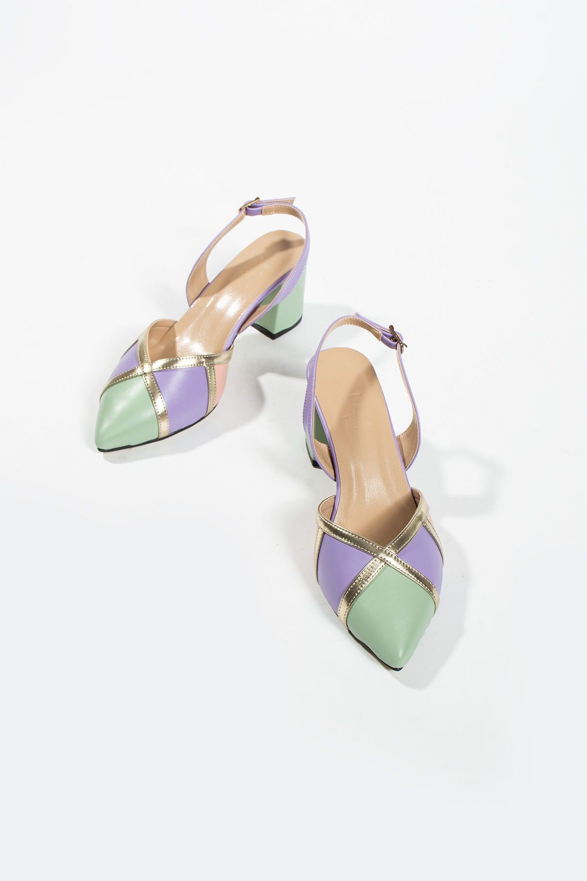 Beauty Kadın Topuklu Ayakkabı