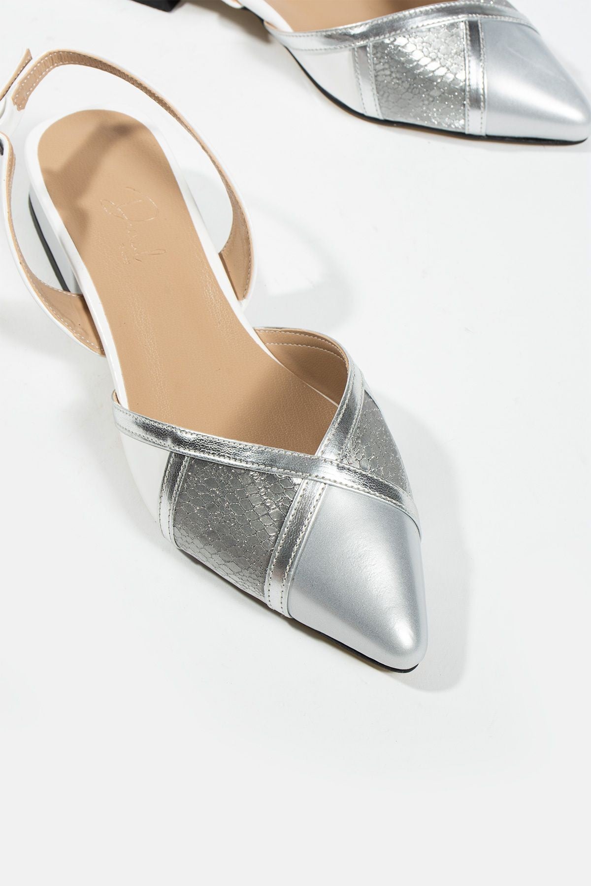 Bloom Kadın Şık Babet Topuklu Ayakkabı