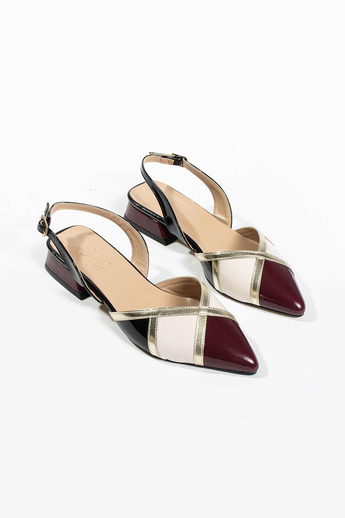 Bloom Kadın Şık Babet Topuklu Ayakkabı