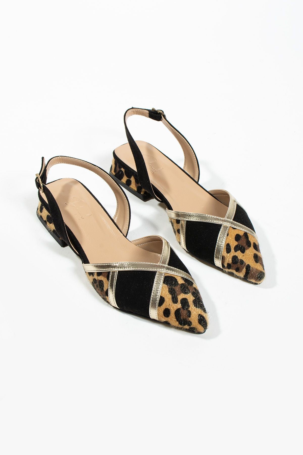 Bloom Kadın Şık Babet Topuklu Ayakkabı