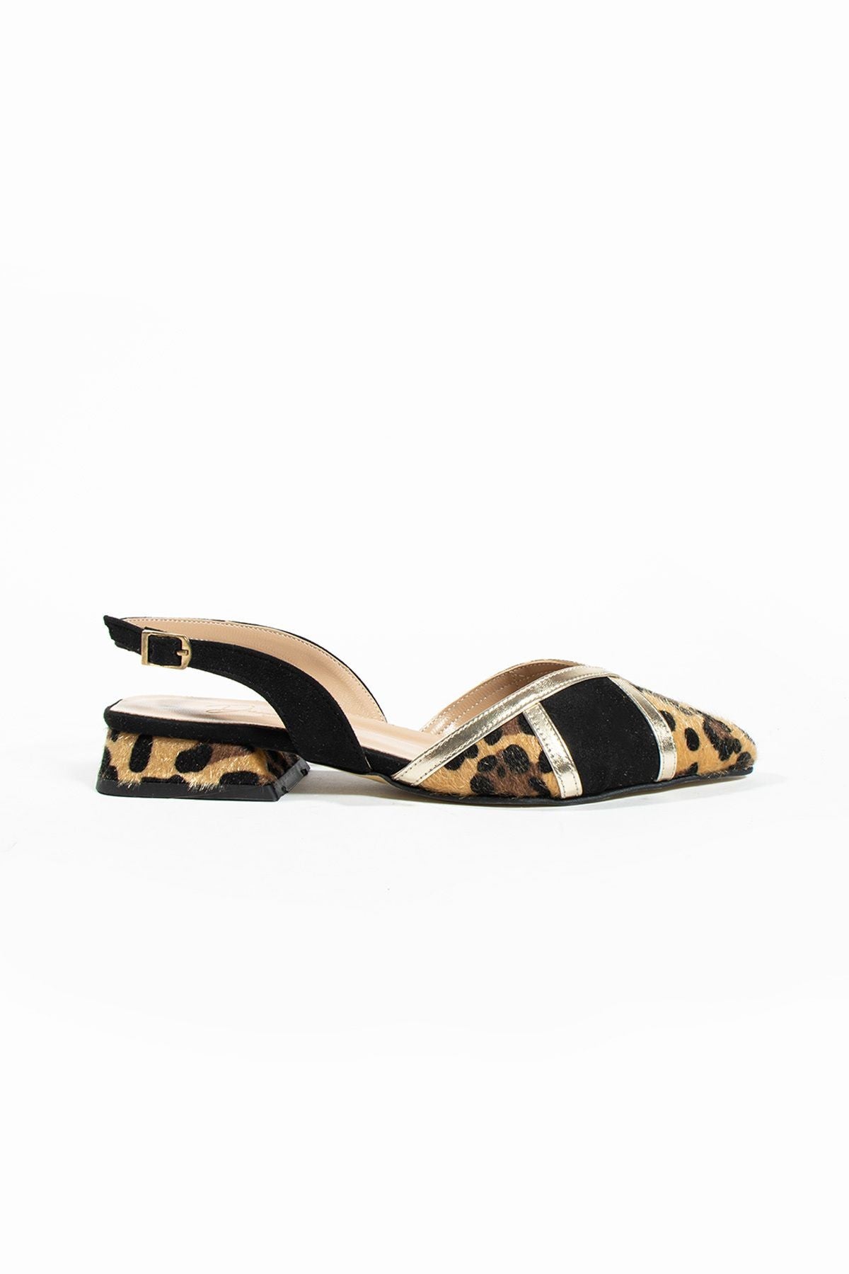 Bloom Kadın Şık Babet Topuklu Ayakkabı