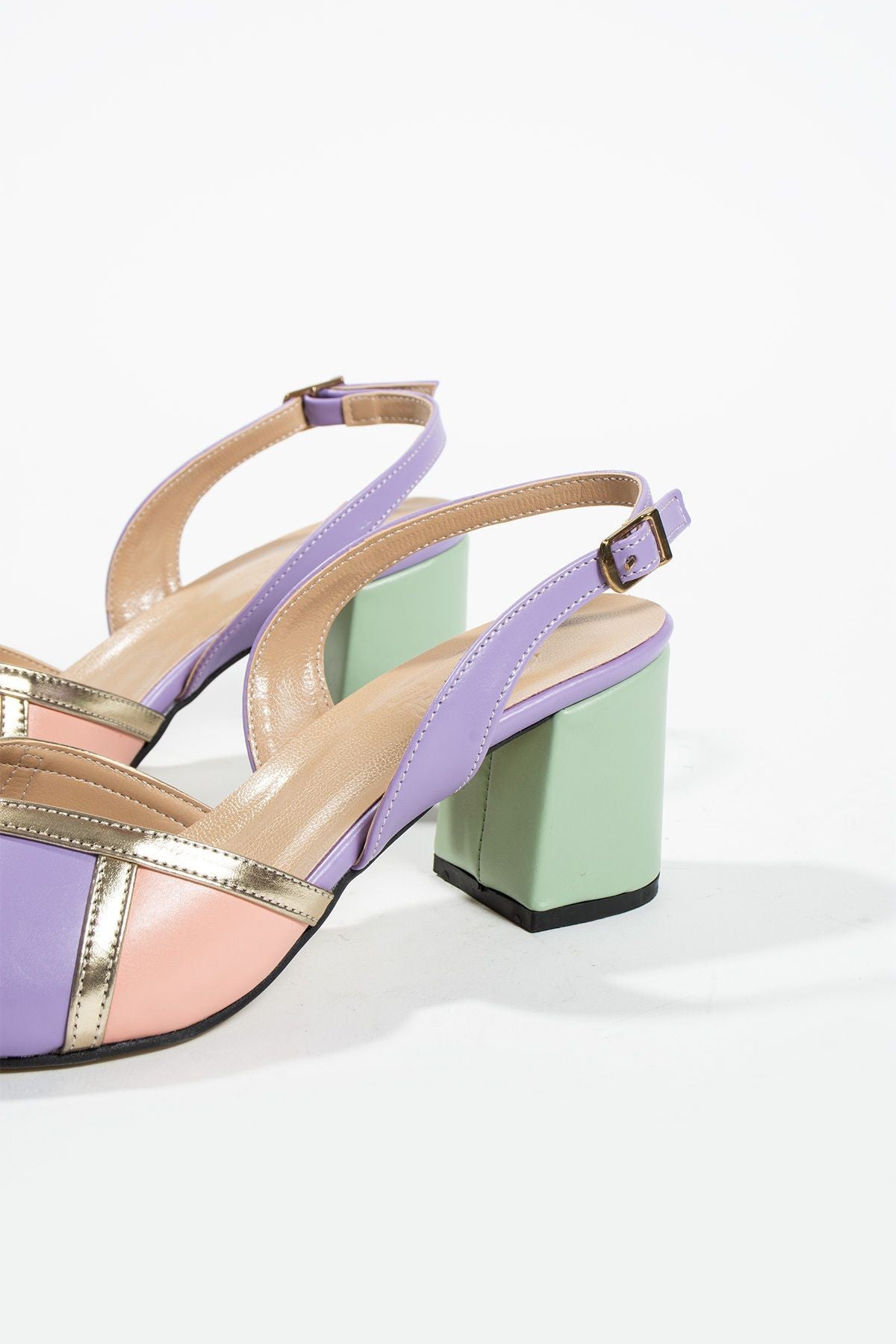 Beauty Kadın Topuklu Ayakkabı