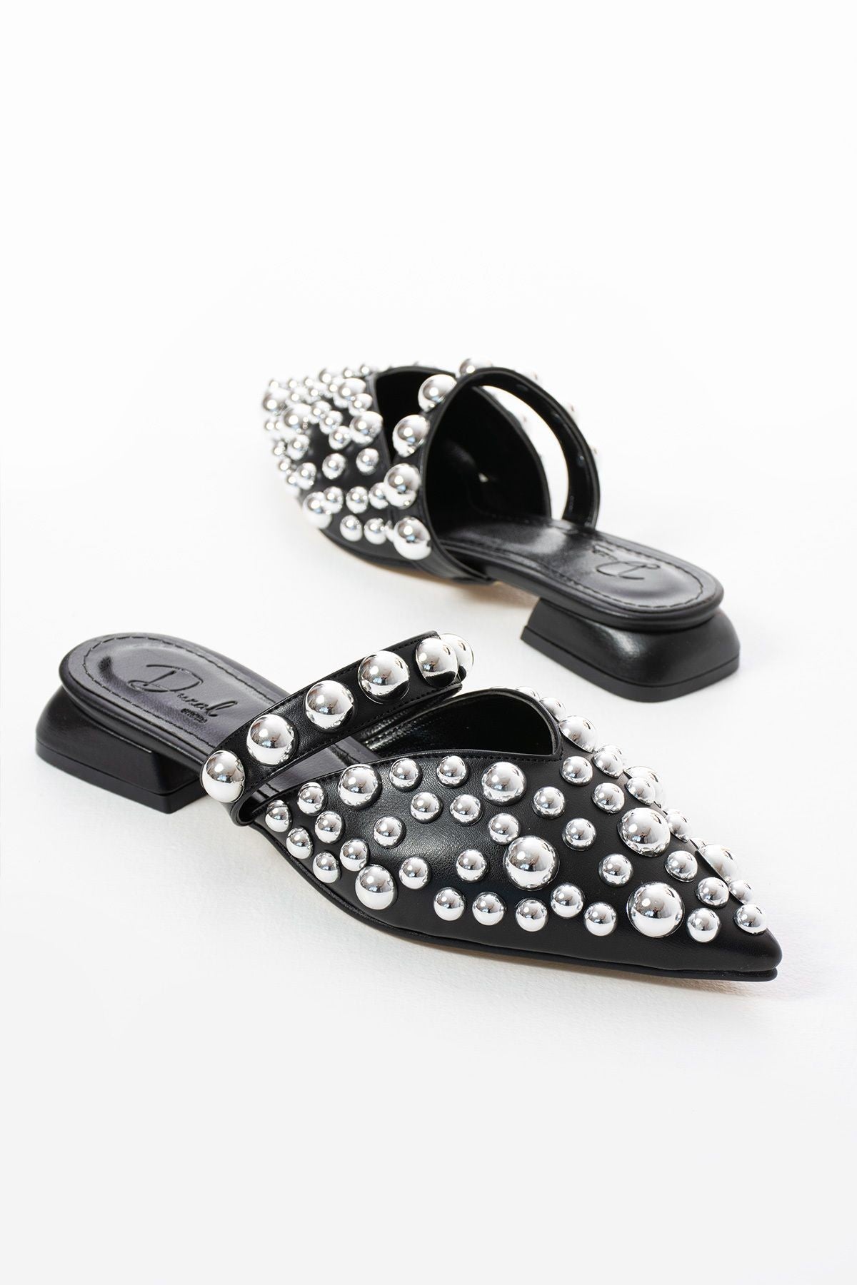 Luke Gold Droplu Kadın Terlik