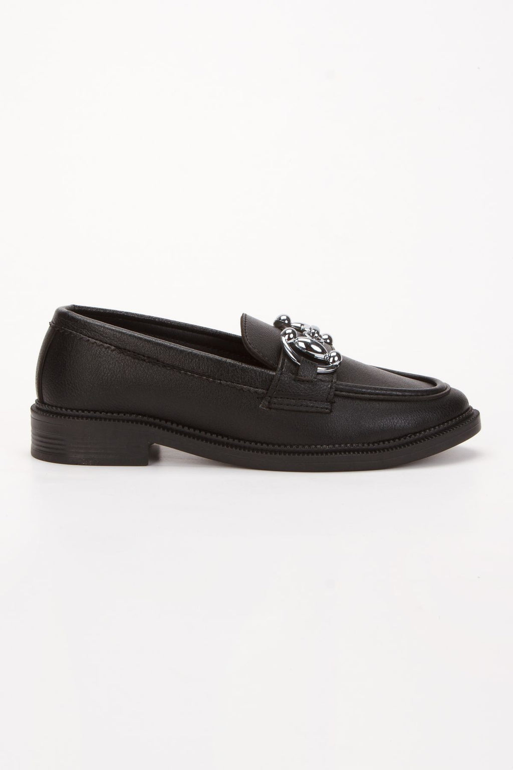 Dakota Kadın Loafer Makosen Casual Tokalı Günlük Ayakkabı