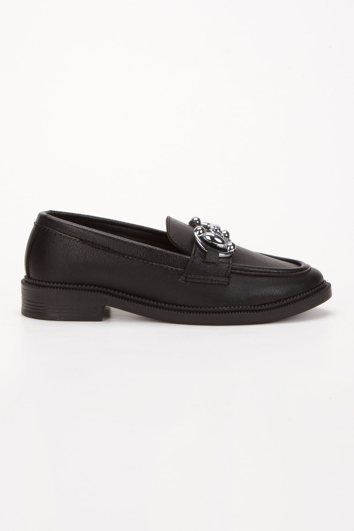 Dakota Kadın Loafer Makosen Casual Tokalı Günlük Ayakkabı