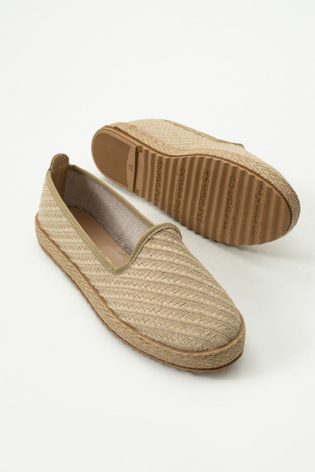 Veronica Kadın Espadril- Babet