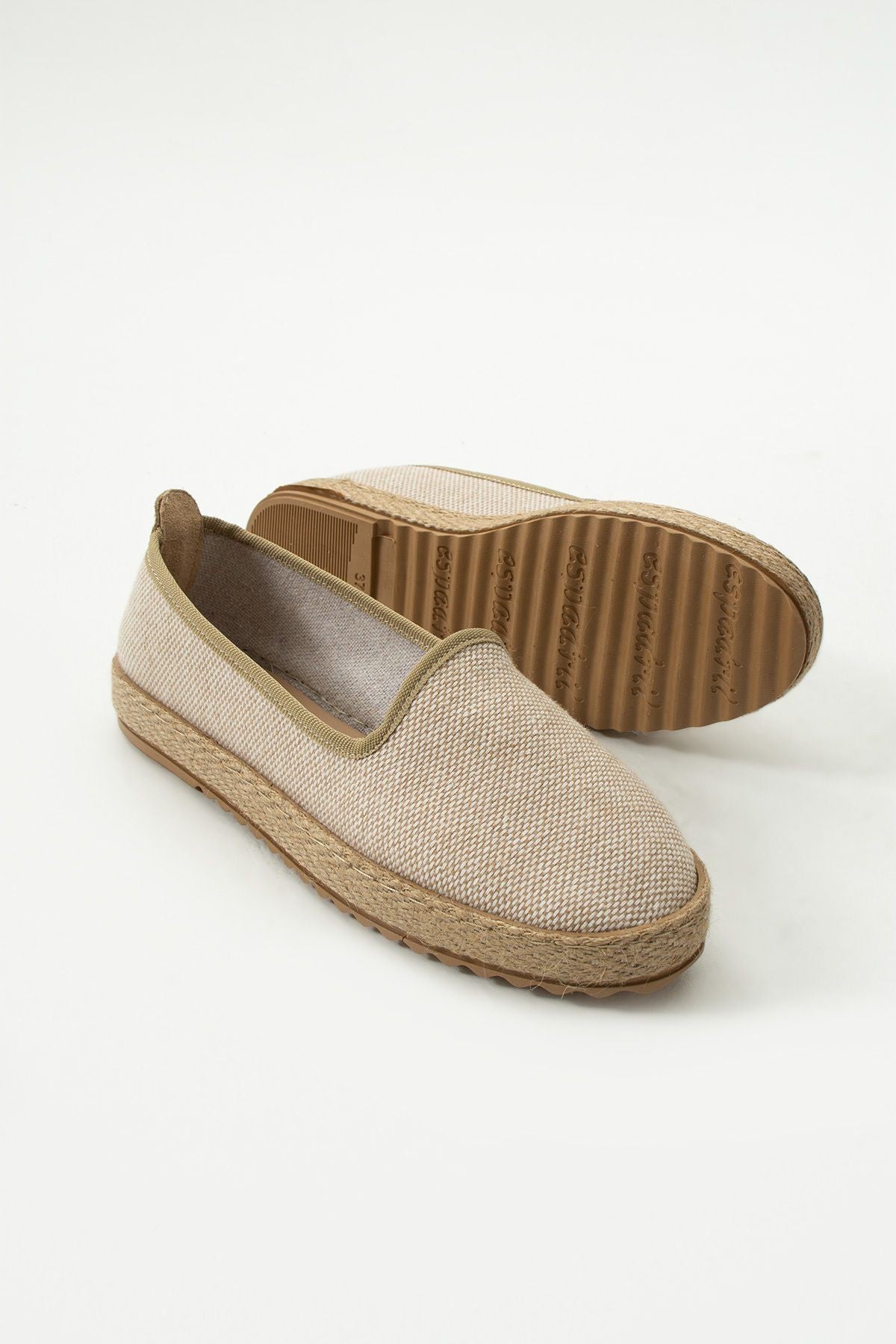 Veronica Kadın Espadril- Babet