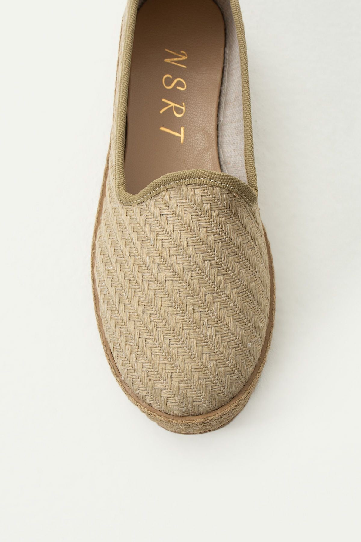 Veronica Kadın Espadril- Babet