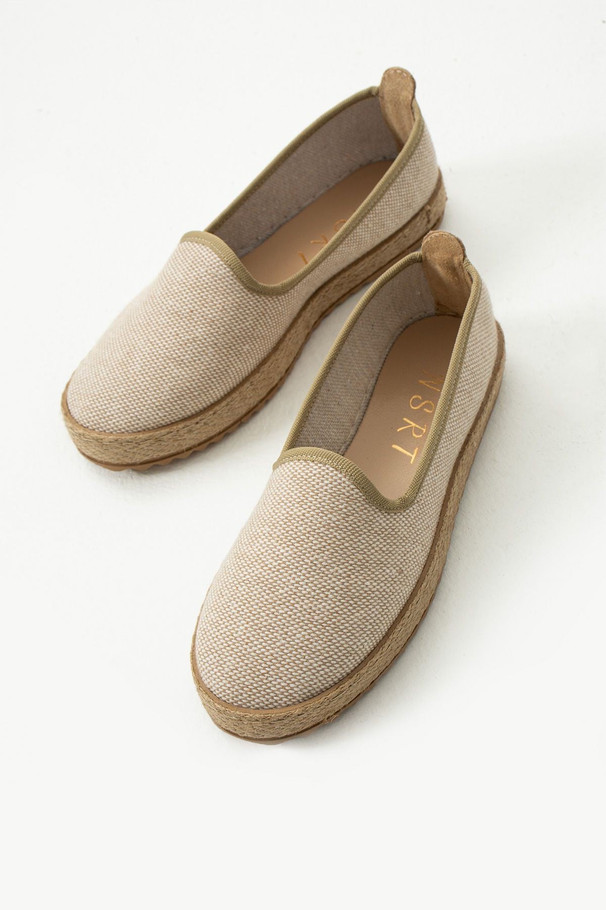 Veronica Kadın Espadril- Babet