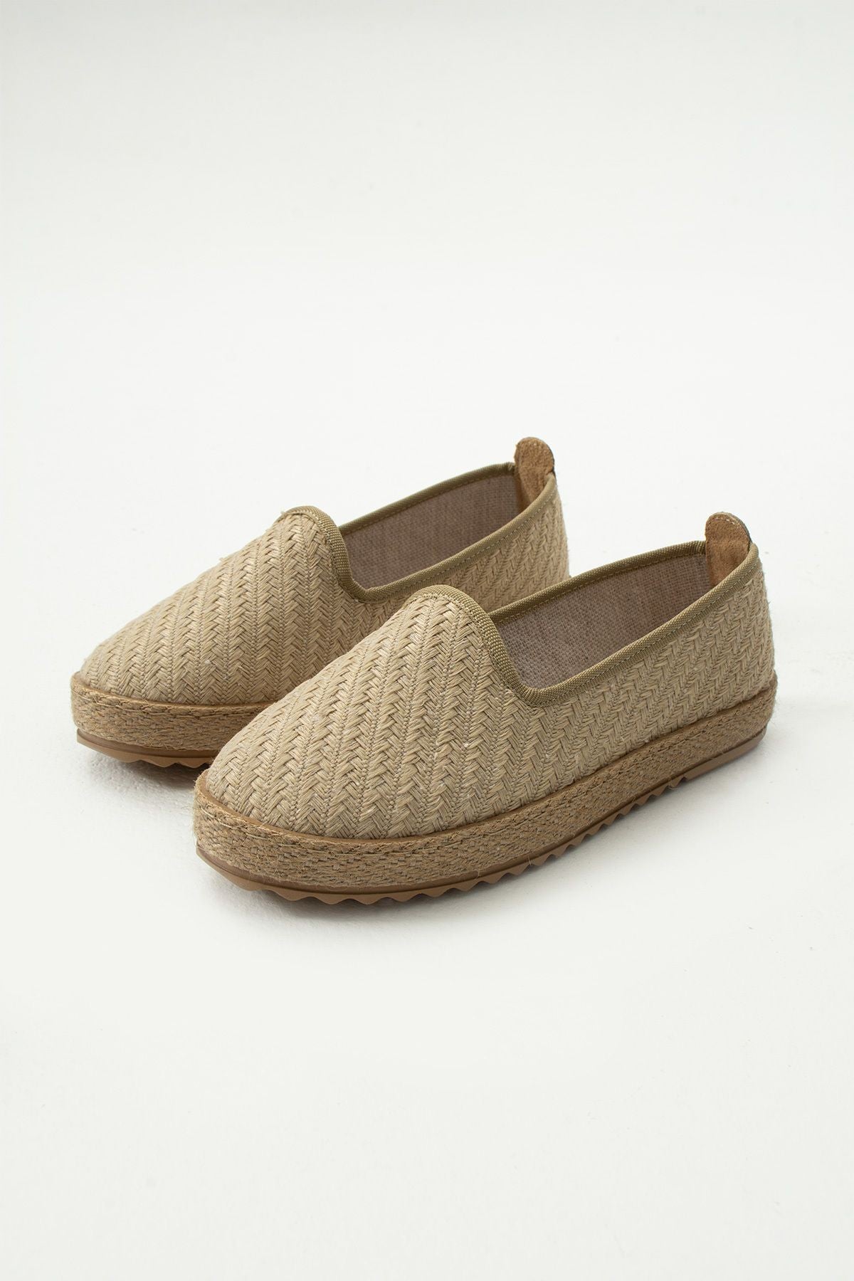 Veronica Kadın Espadril- Babet