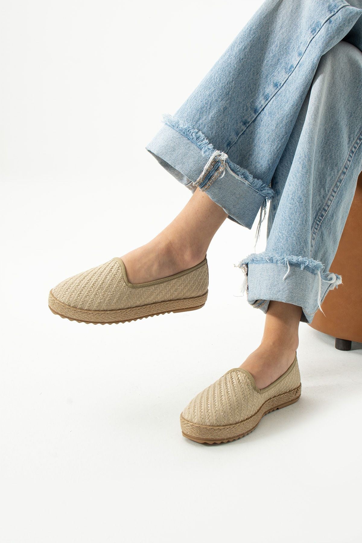 Veronica Kadın Espadril- Babet